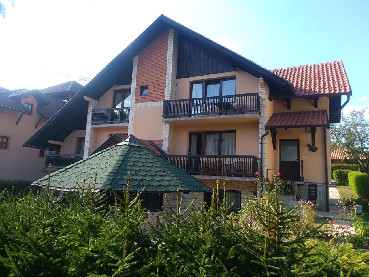 Apartmani Visnja Zlatibor Exterior foto